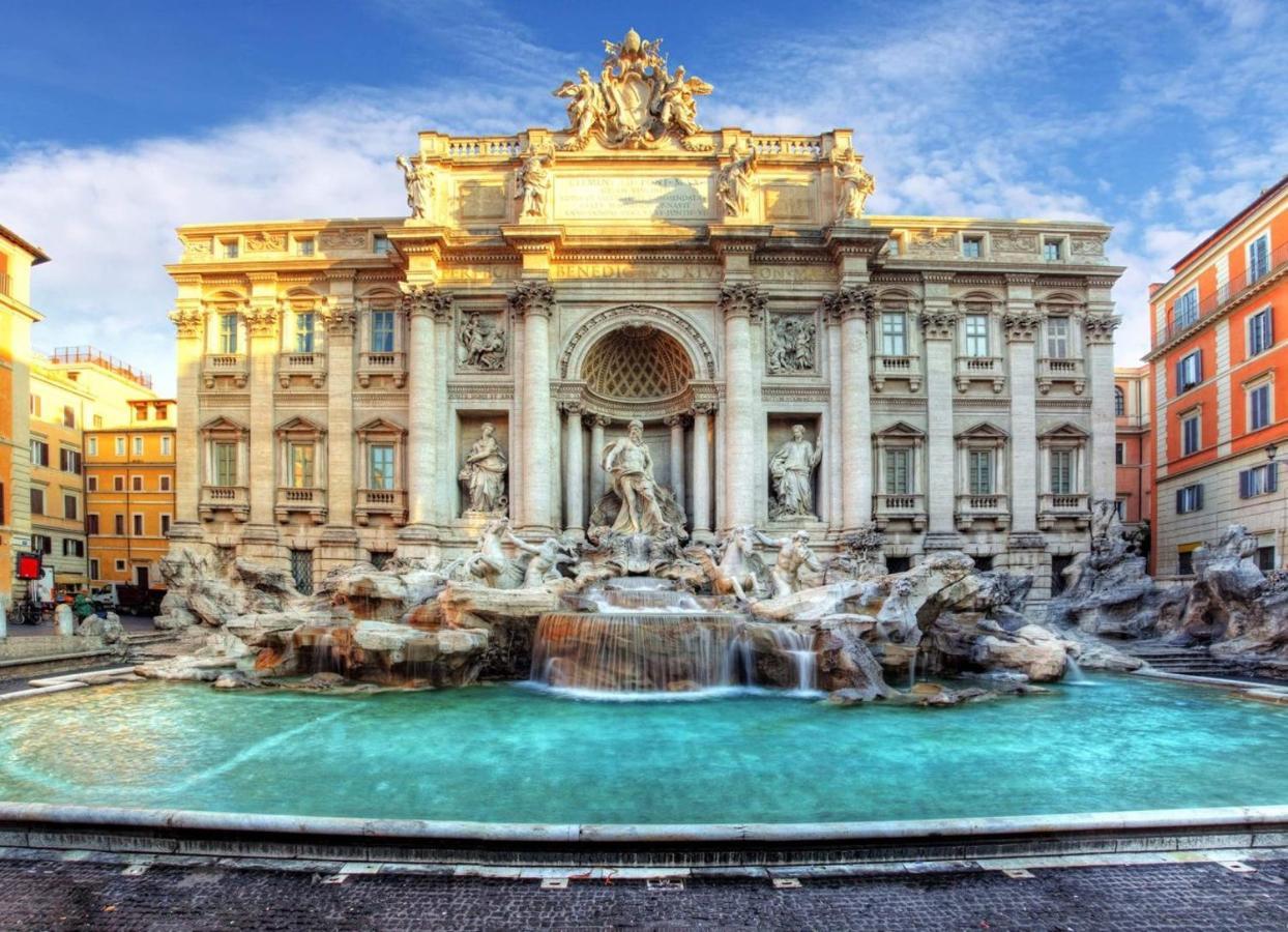 Navona Apartment Rom Exterior foto