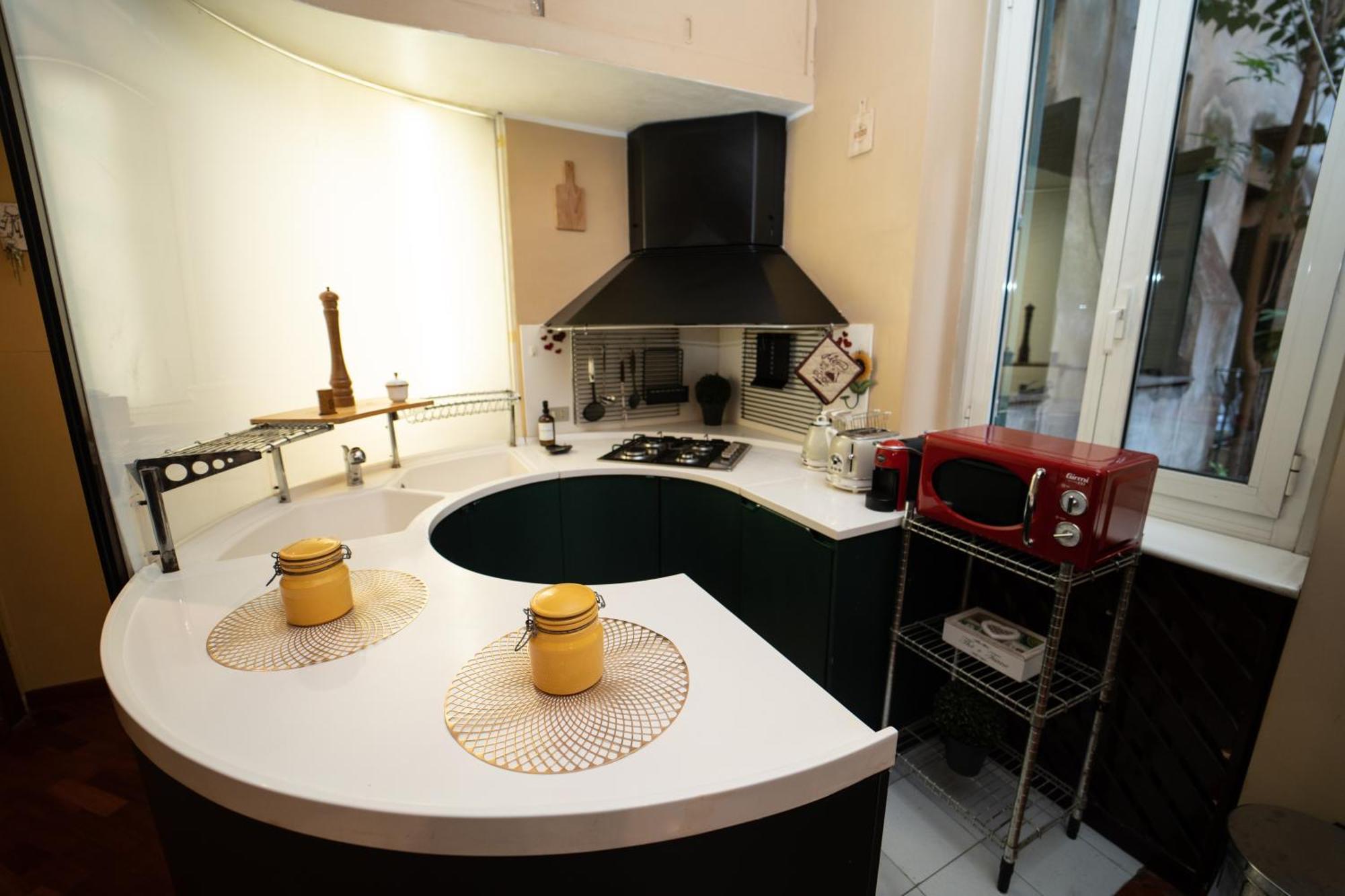 Navona Apartment Rom Exterior foto