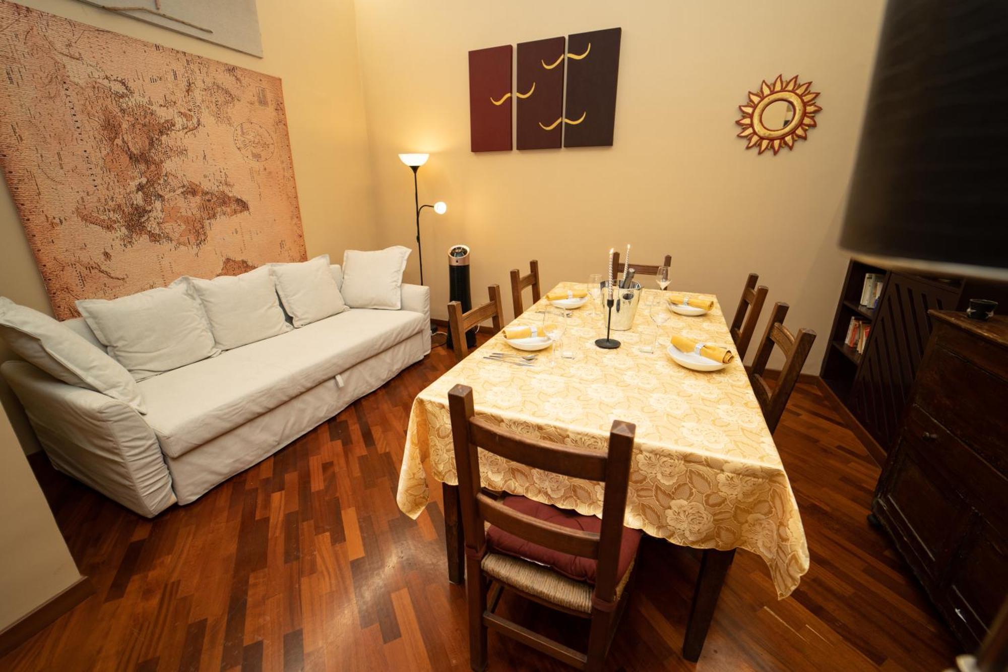 Navona Apartment Rom Exterior foto
