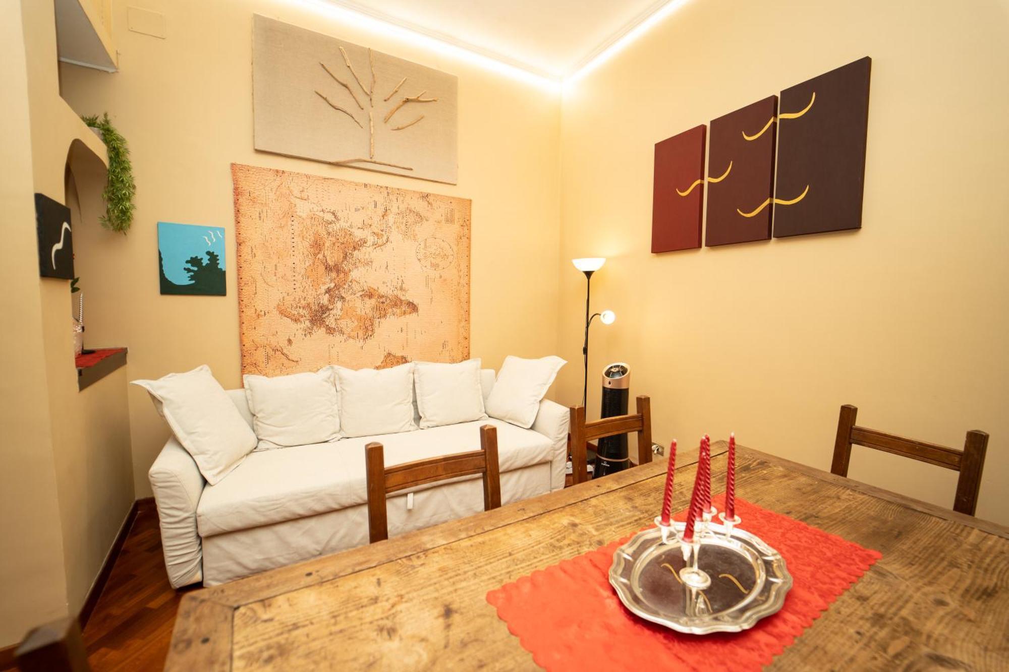 Navona Apartment Rom Exterior foto