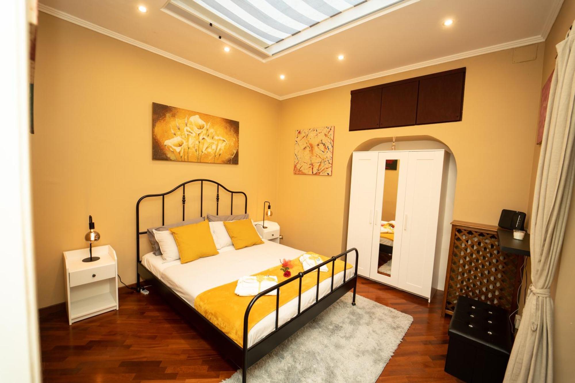 Navona Apartment Rom Exterior foto