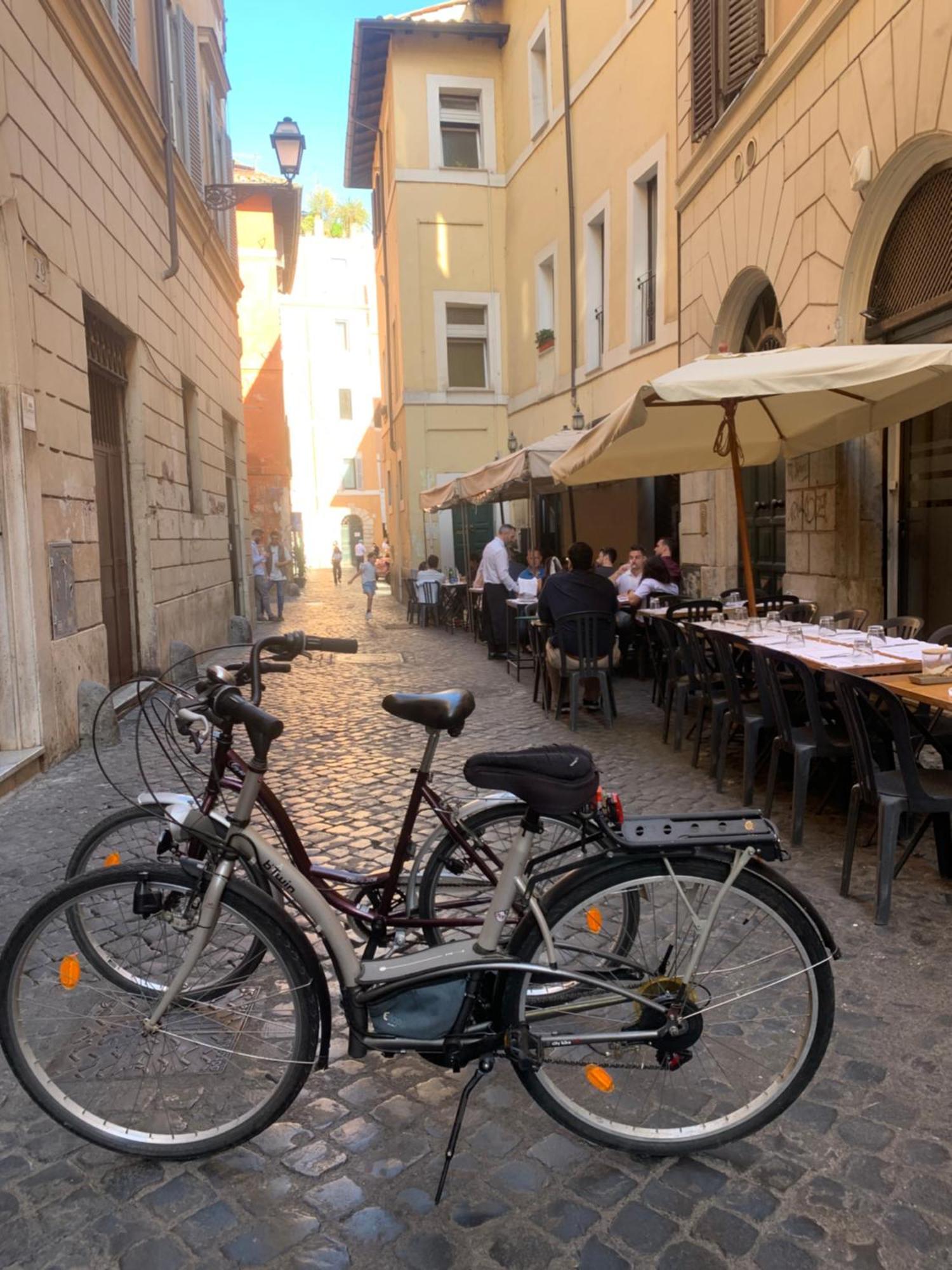 Navona Apartment Rom Exterior foto